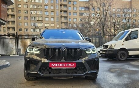 BMW X5 M, 2021 год, 13 900 000 рублей, 7 фотография