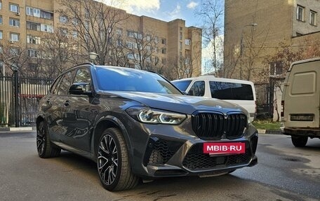 BMW X5 M, 2021 год, 13 900 000 рублей, 5 фотография