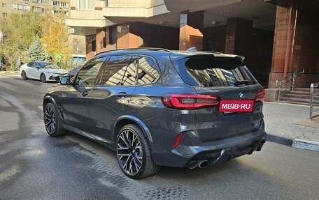 BMW X5 M, 2021 год, 13 900 000 рублей, 10 фотография