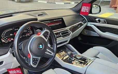 BMW X5 M, 2021 год, 13 900 000 рублей, 4 фотография