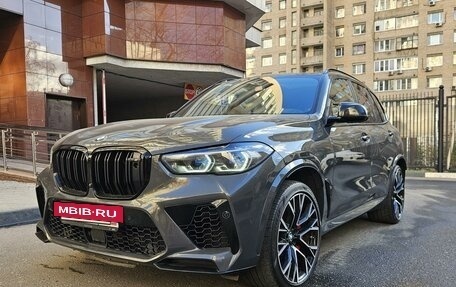 BMW X5 M, 2021 год, 13 900 000 рублей, 6 фотография