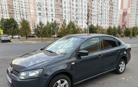 Volkswagen Polo VI (EU Market), 2011 год, 730 000 рублей, 6 фотография