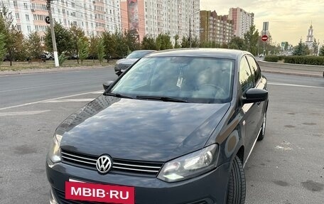 Volkswagen Polo VI (EU Market), 2011 год, 730 000 рублей, 5 фотография