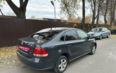 Volkswagen Polo VI (EU Market), 2011 год, 730 000 рублей, 3 фотография