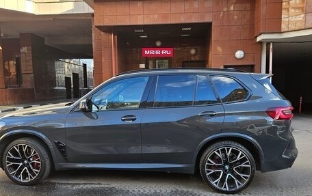 BMW X5 M, 2021 год, 13 900 000 рублей, 11 фотография