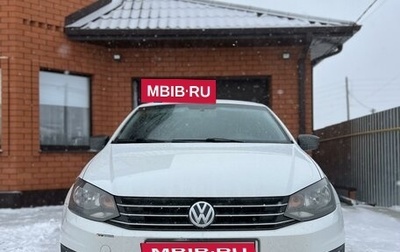 Volkswagen Polo VI (EU Market), 2016 год, 850 000 рублей, 1 фотография