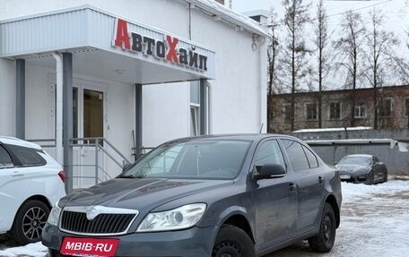 Skoda Octavia, 2012 год, 879 000 рублей, 1 фотография