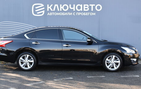 Nissan Teana, 2014 год, 1 699 000 рублей, 5 фотография