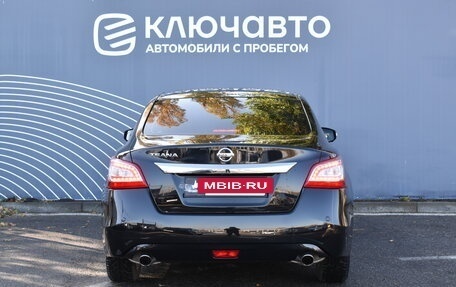 Nissan Teana, 2014 год, 1 699 000 рублей, 4 фотография