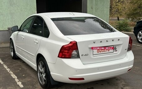 Volvo S40 II, 2012 год, 1 200 000 рублей, 6 фотография