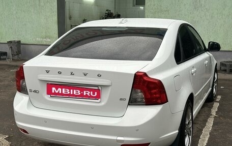 Volvo S40 II, 2012 год, 1 200 000 рублей, 5 фотография