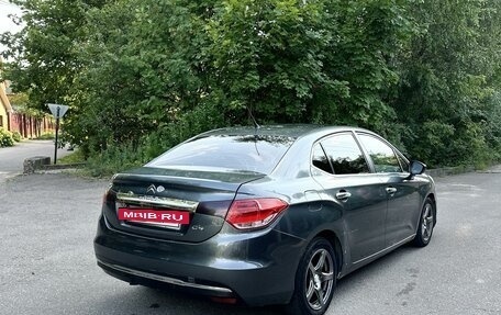 Citroen C4 II рестайлинг, 2013 год, 580 000 рублей, 4 фотография