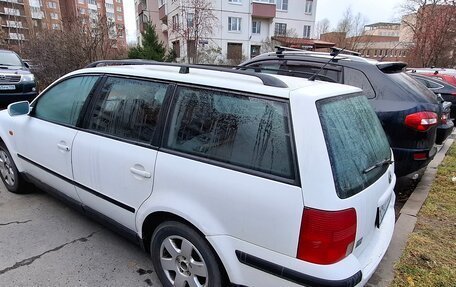 Volkswagen Passat B5+ рестайлинг, 1997 год, 275 000 рублей, 5 фотография