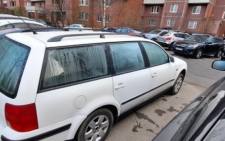 Volkswagen Passat B5+ рестайлинг, 1997 год, 275 000 рублей, 10 фотография