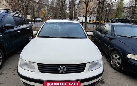 Volkswagen Passat B5+ рестайлинг, 1997 год, 275 000 рублей, 8 фотография