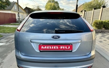 Ford Focus II рестайлинг, 2005 год, 497 000 рублей, 7 фотография