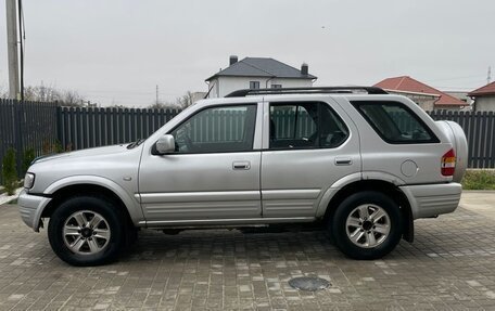 Opel Frontera B, 2000 год, 650 000 рублей, 4 фотография