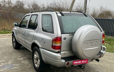 Opel Frontera B, 2000 год, 650 000 рублей, 3 фотография