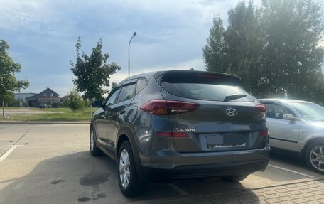 Hyundai Tucson III, 2019 год, 1 690 000 рублей, 5 фотография