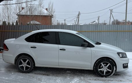 Volkswagen Polo VI (EU Market), 2016 год, 850 000 рублей, 7 фотография