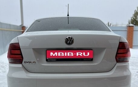 Volkswagen Polo VI (EU Market), 2016 год, 850 000 рублей, 5 фотография