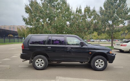 Mitsubishi Pajero Sport II рестайлинг, 2004 год, 950 000 рублей, 5 фотография