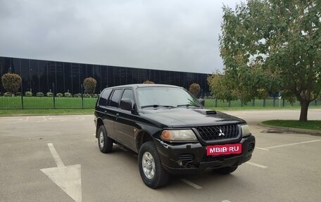 Mitsubishi Pajero Sport II рестайлинг, 2004 год, 950 000 рублей, 6 фотография