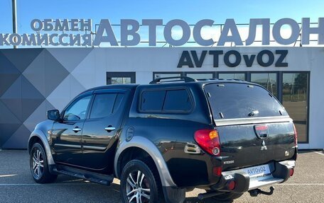 Mitsubishi L200 IV рестайлинг, 2012 год, 1 645 000 рублей, 5 фотография