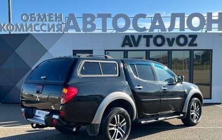 Mitsubishi L200 IV рестайлинг, 2012 год, 1 645 000 рублей, 7 фотография