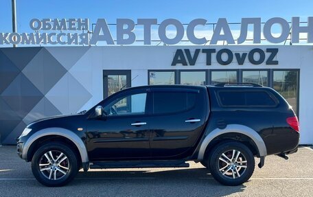 Mitsubishi L200 IV рестайлинг, 2012 год, 1 645 000 рублей, 4 фотография