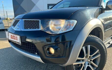 Mitsubishi L200 IV рестайлинг, 2012 год, 1 645 000 рублей, 9 фотография