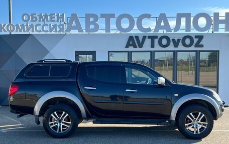 Mitsubishi L200 IV рестайлинг, 2012 год, 1 645 000 рублей, 8 фотография