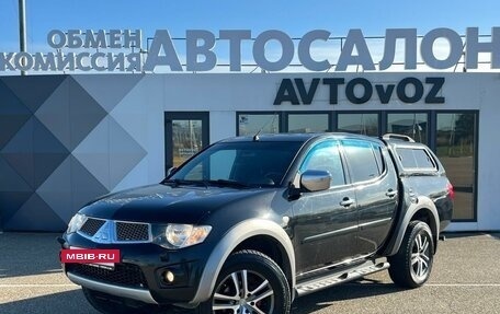 Mitsubishi L200 IV рестайлинг, 2012 год, 1 645 000 рублей, 3 фотография