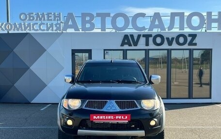 Mitsubishi L200 IV рестайлинг, 2012 год, 1 645 000 рублей, 2 фотография