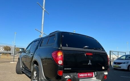 Mitsubishi L200 IV рестайлинг, 2012 год, 1 645 000 рублей, 11 фотография