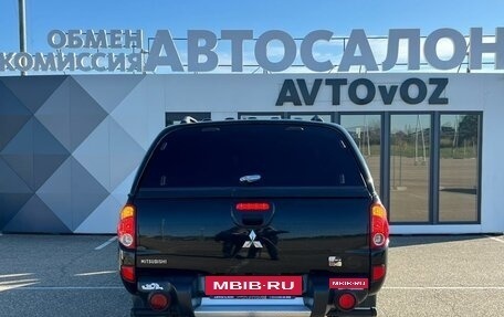 Mitsubishi L200 IV рестайлинг, 2012 год, 1 645 000 рублей, 6 фотография