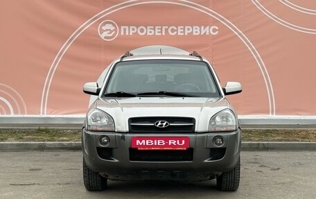 Hyundai Tucson III, 2008 год, 1 079 000 рублей, 2 фотография