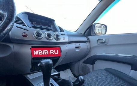 Mitsubishi L200 IV рестайлинг, 2012 год, 1 645 000 рублей, 19 фотография