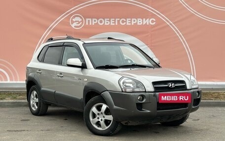 Hyundai Tucson III, 2008 год, 1 079 000 рублей, 3 фотография