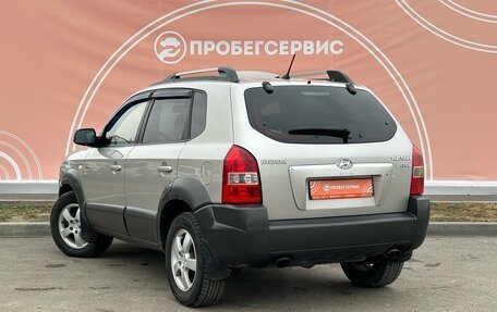 Hyundai Tucson III, 2008 год, 1 079 000 рублей, 7 фотография