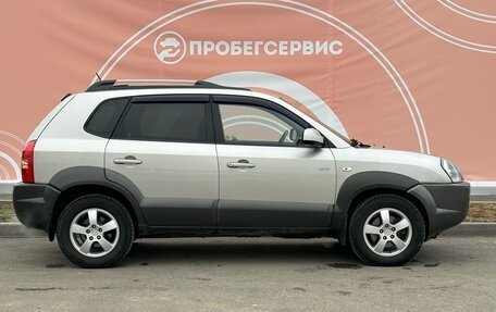 Hyundai Tucson III, 2008 год, 1 079 000 рублей, 4 фотография