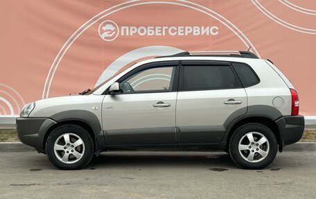 Hyundai Tucson III, 2008 год, 1 079 000 рублей, 8 фотография