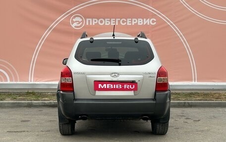 Hyundai Tucson III, 2008 год, 1 079 000 рублей, 6 фотография