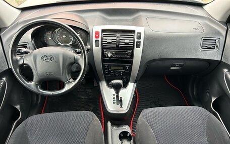 Hyundai Tucson III, 2008 год, 1 079 000 рублей, 11 фотография