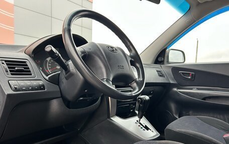 Hyundai Tucson III, 2008 год, 1 079 000 рублей, 20 фотография