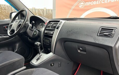 Hyundai Tucson III, 2008 год, 1 079 000 рублей, 22 фотография