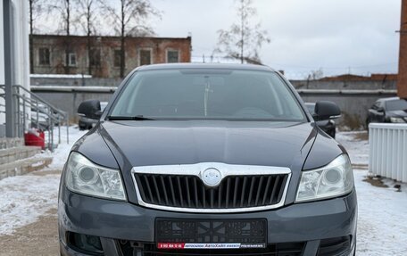 Skoda Octavia, 2012 год, 879 000 рублей, 2 фотография