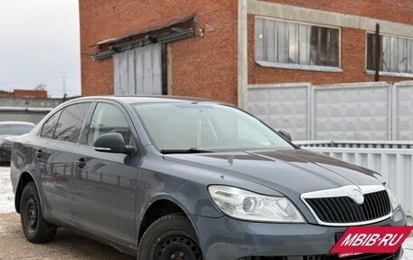 Skoda Octavia, 2012 год, 879 000 рублей, 3 фотография