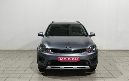 KIA Rio IV, 2020 год, 1 490 000 рублей, 2 фотография