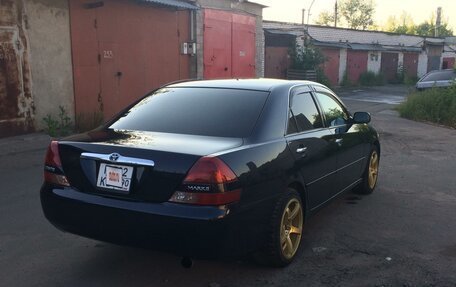 Toyota Mark II IX (X110), 2001 год, 650 000 рублей, 4 фотография